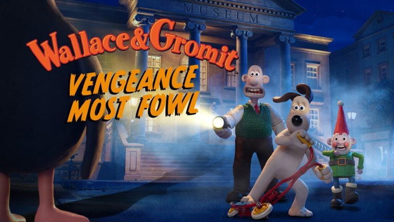 Wallace and Gromit Vengeance Most Fowl Hindi Dubbed Full Movie Watch Online