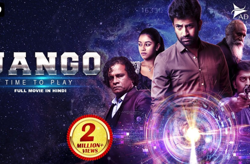 Jango Hindi Dubbed Full Movie Watch Online