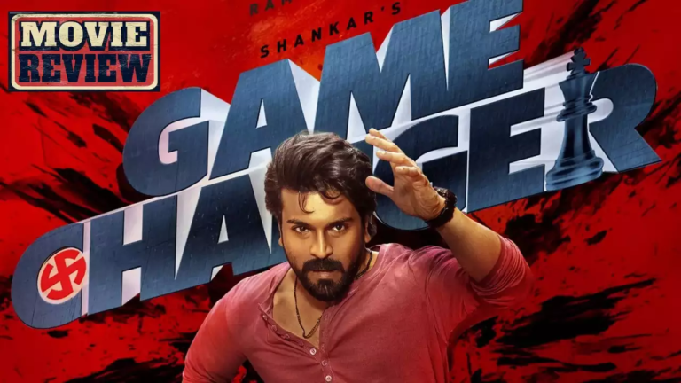 Game Changer Hindi Dubbed Full Movie Watch Online