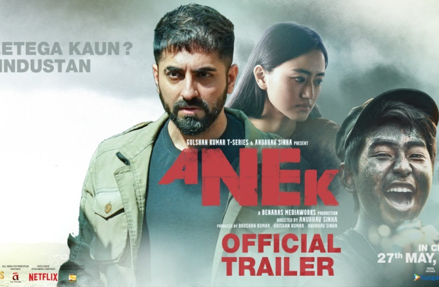 Anek Hindi Dubbed Full Movie Watch Online