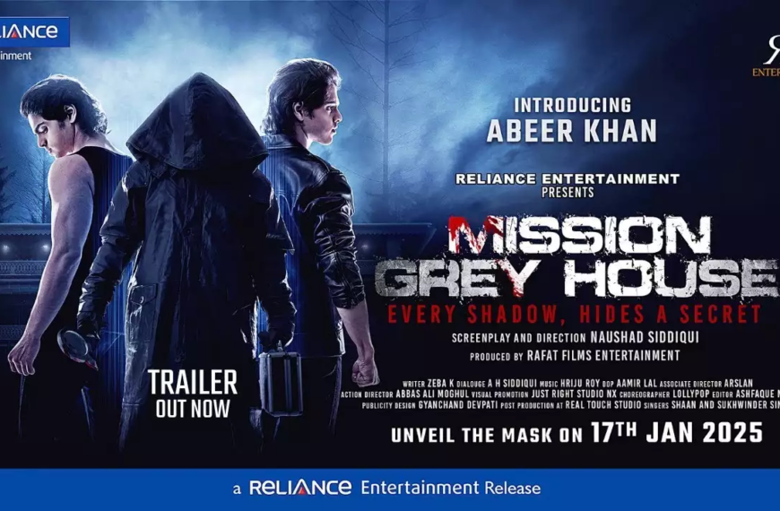 Mission Grey House Hindi Dubbed Full Movie Watch Online