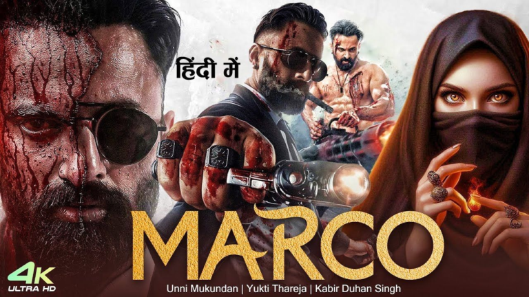 Marco Hindi Dubbed Full Movie Watch Online