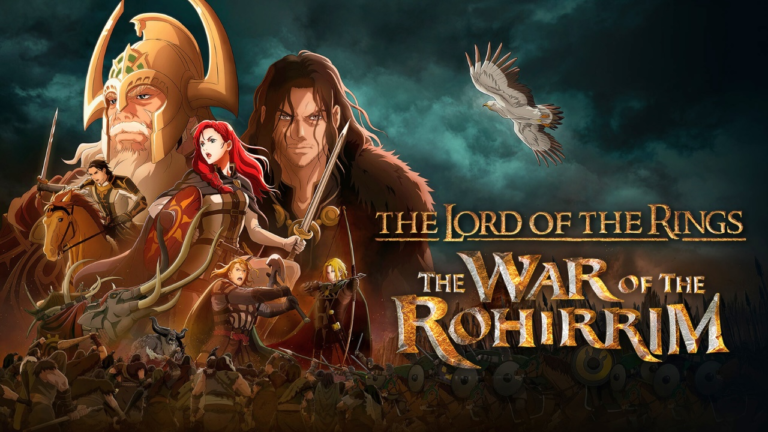 The Lord of the Rings The War of the Rohirrim Hindi Dubbed Full Movie Watch Online