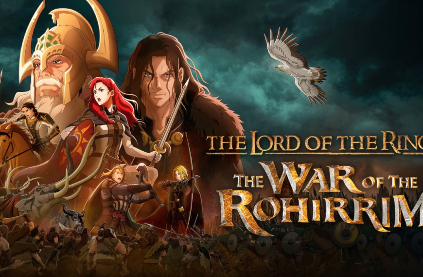 The Lord of the Rings The War of the Rohirrim Hindi Dubbed Full Movie Watch Online