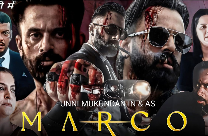 Marco Hindi Dubbed Full Movie Watch Online