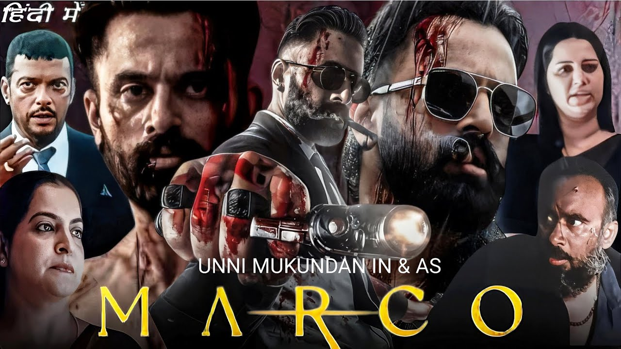 Marco Hindi Dubbed Full Movie Watch Online