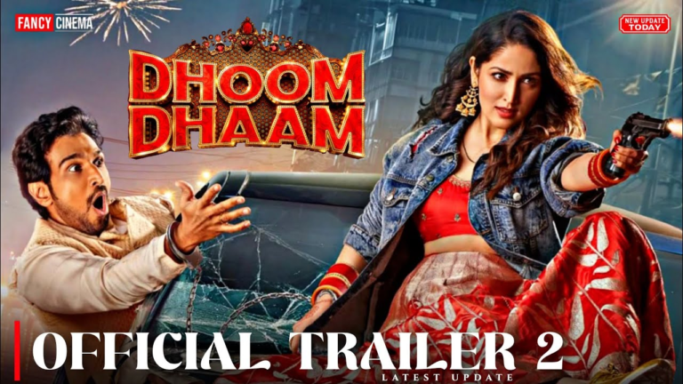 Dhoom Dhaam Hindi Dubbed Full Movie Watch Online