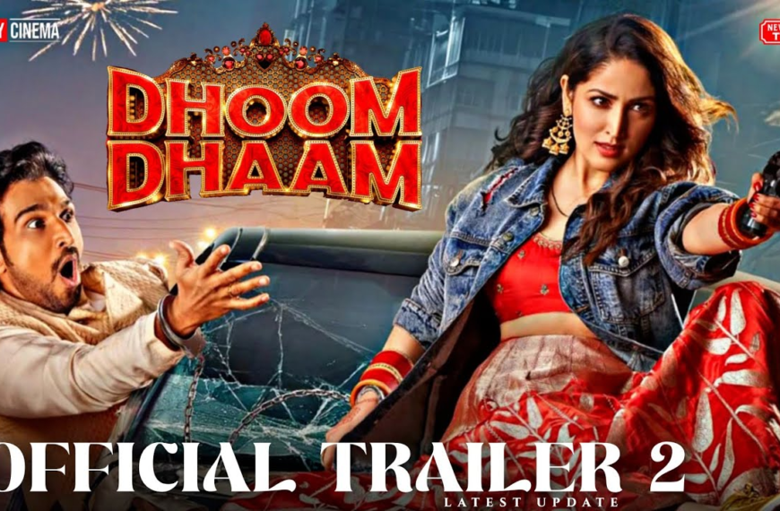 Dhoom Dhaam Hindi Dubbed Full Movie Watch Online